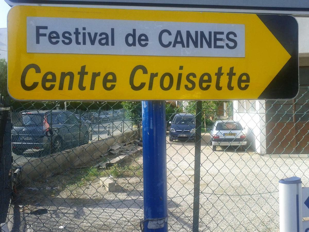 Festival Apartment Cannes Dış mekan fotoğraf