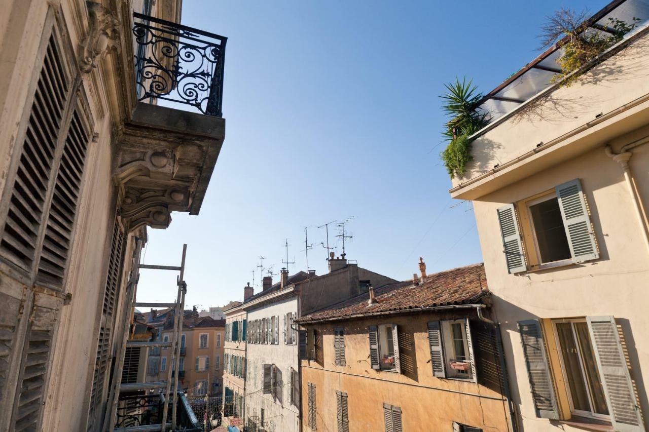 Festival Apartment Cannes Dış mekan fotoğraf